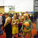 Illustration for article titled New York Comic-Con 2011 Day Four Cosplay with Dead Space Kid and Super Friends